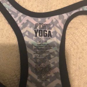 Victoria’s secret pink brand yoga sports bra